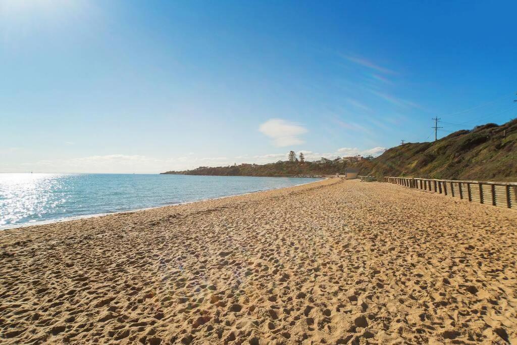 Fishermans Beach Escape Villa Mornington Exterior photo