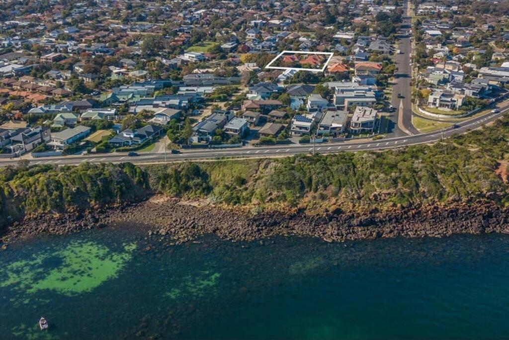 Fishermans Beach Escape Villa Mornington Exterior photo